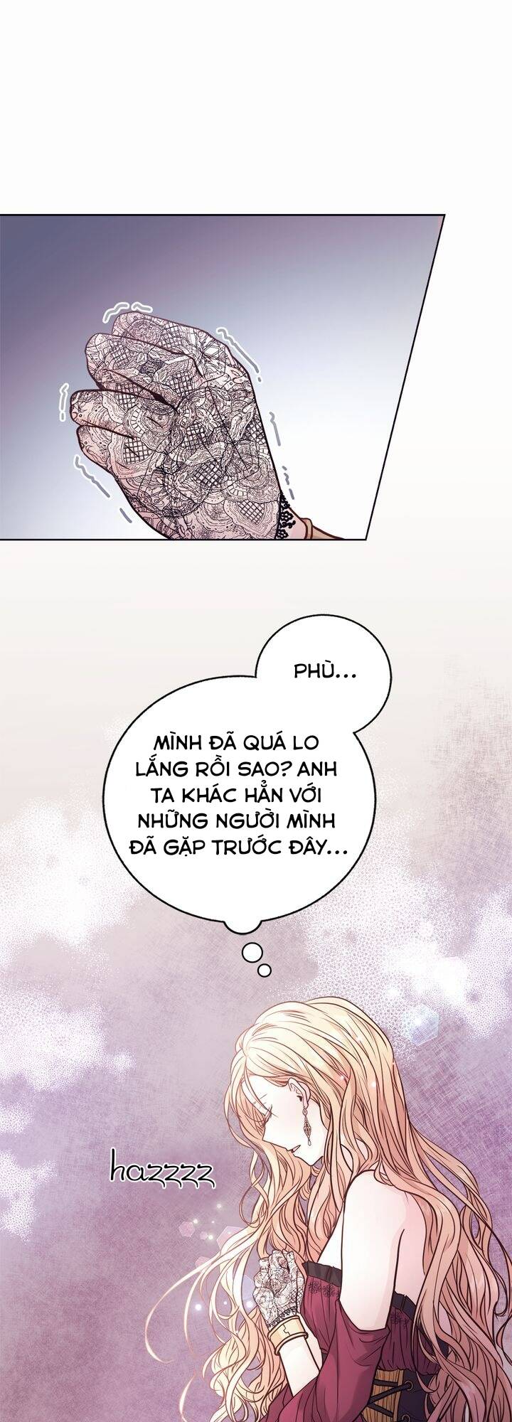 Nàng Dâu Bí Ẩn Của Bạch Sư Tử: Chapter 2