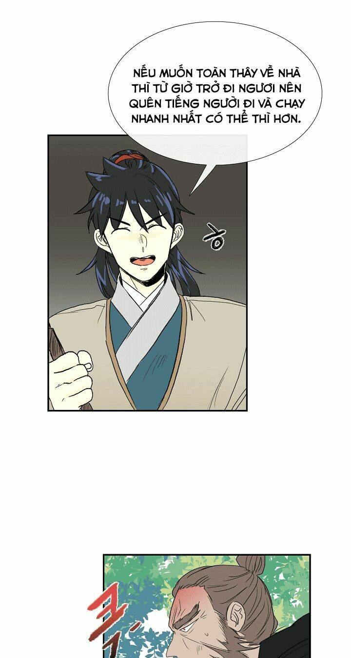 Học Sĩ Tái Sinh: Chapter 68