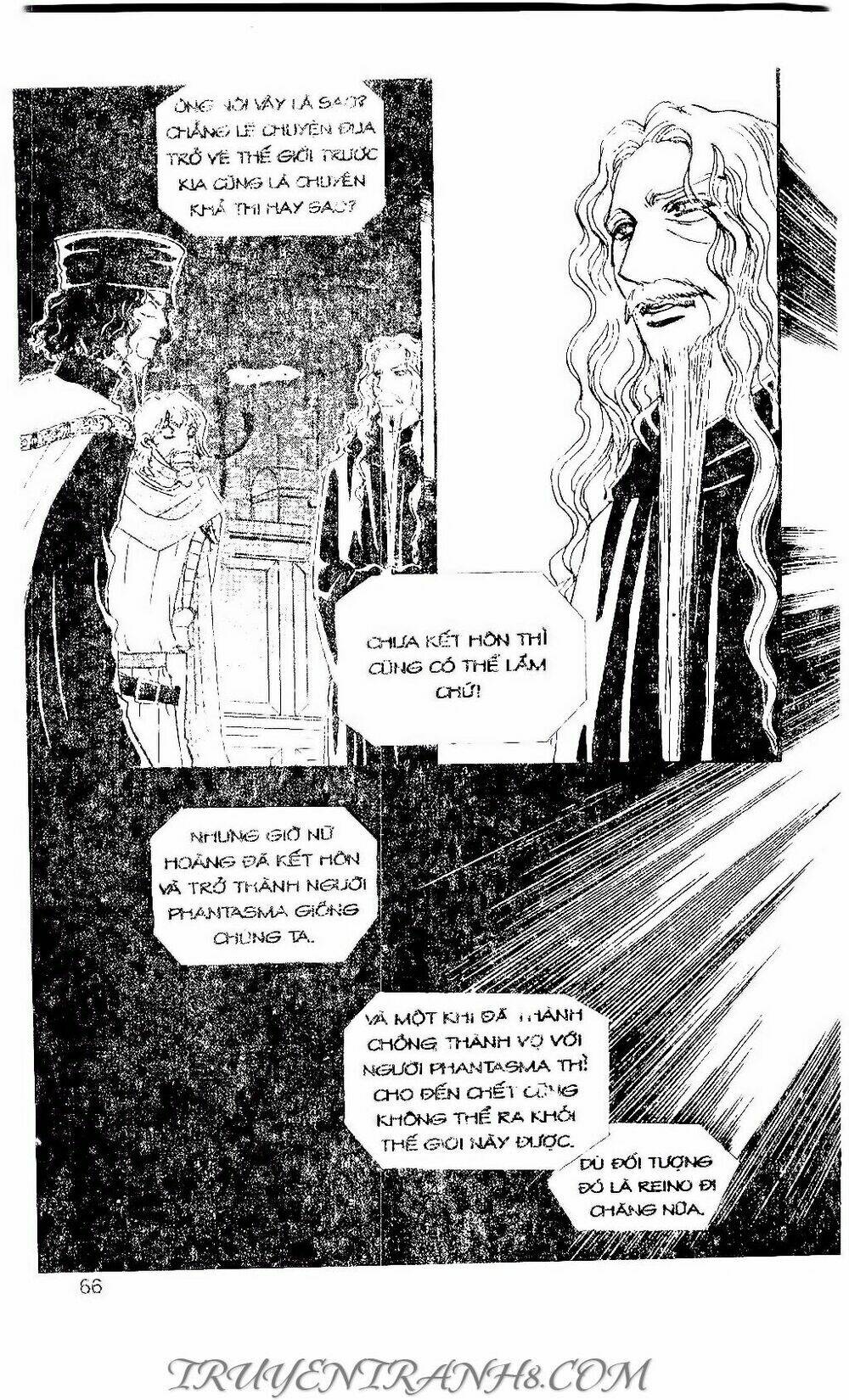 Hiệp Sĩ Nữ Hoàng: Chapter 126