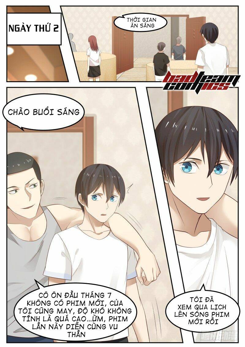 Rạp Chiếu Phim Địa Ngục: Chapter 37