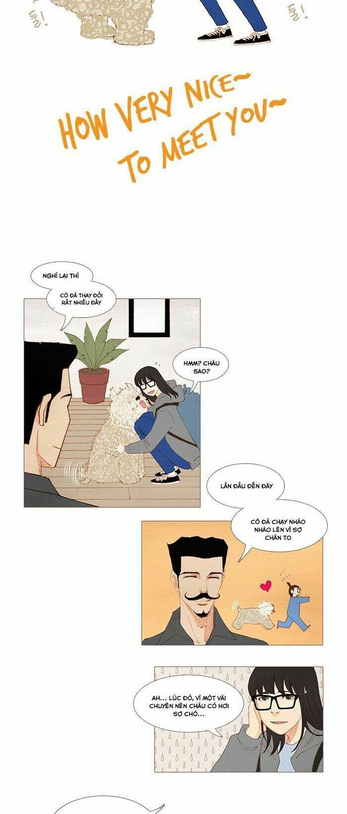 Thánh Thần Trẻ Trâu: Chapter 31