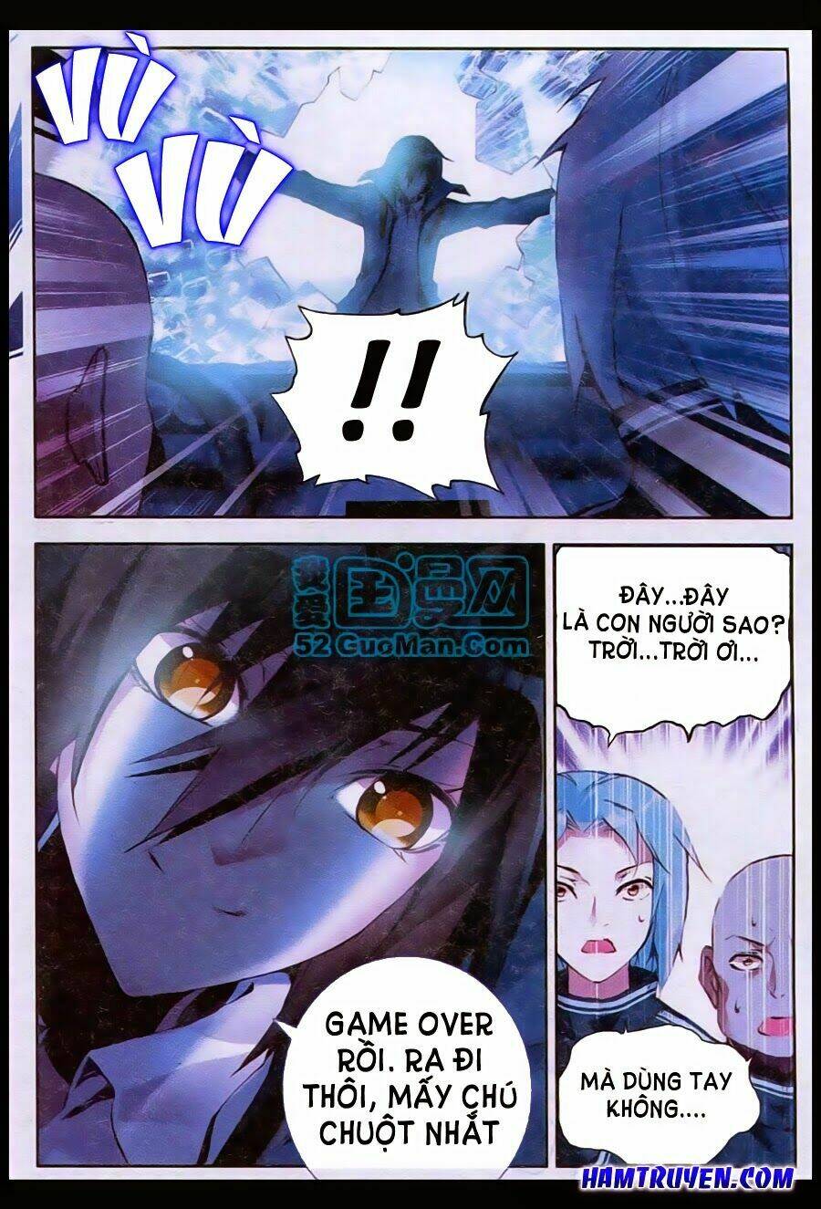 Thăng Long Đạo: Chapter 9