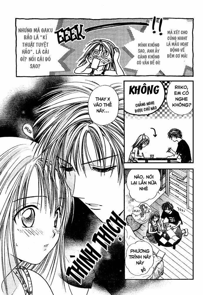 Bạn Trai Đích Thực: Chapter 14