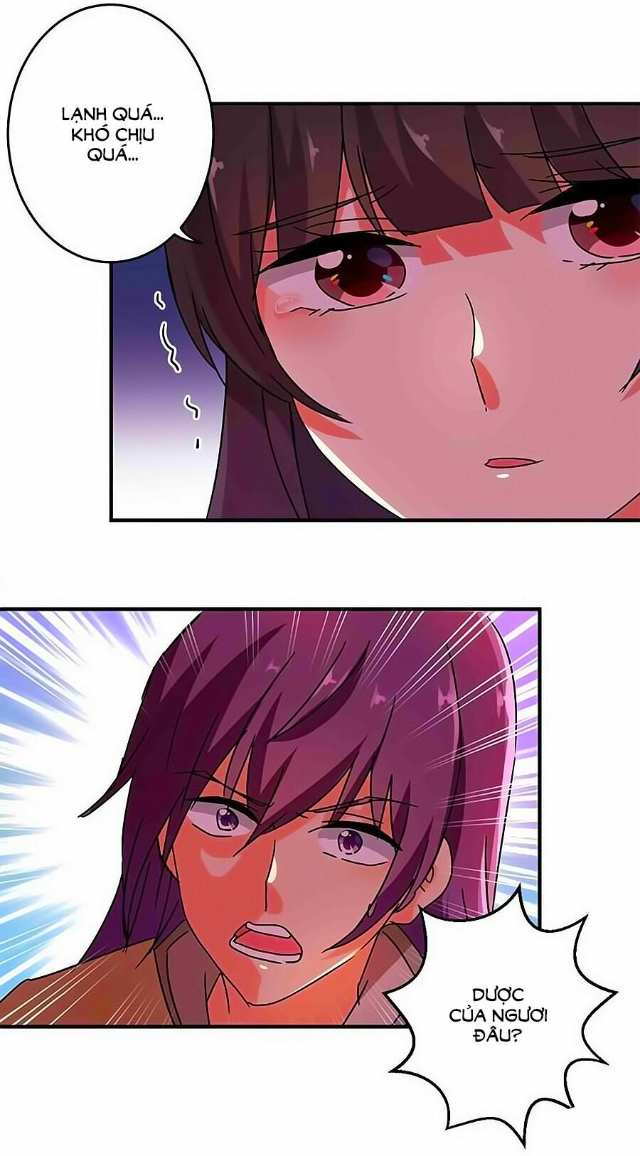 Vương Gia ! Ngươi Thật Bỉ Ổi !: Chapter 265