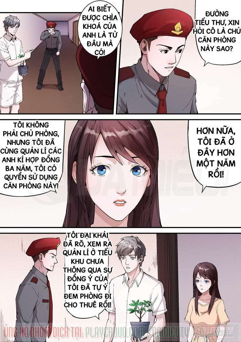 Vương Bài Đặc Công: Chapter 18