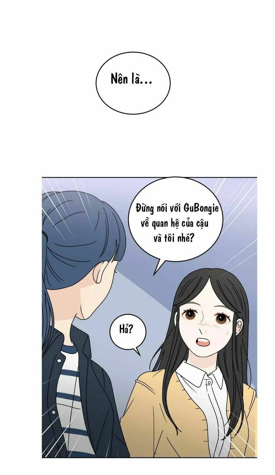 30 Phút Bước Đi Bên Em: Chapter 64