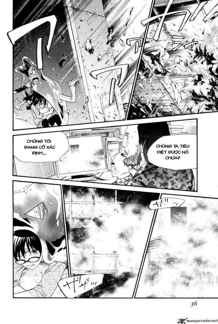 Alive - The Final Evolution: Chapter 75