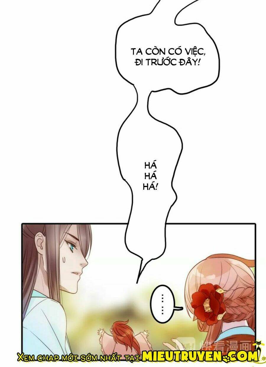 Cướp Chàng Vợ Về Đón Năm Mới: Chapter 28