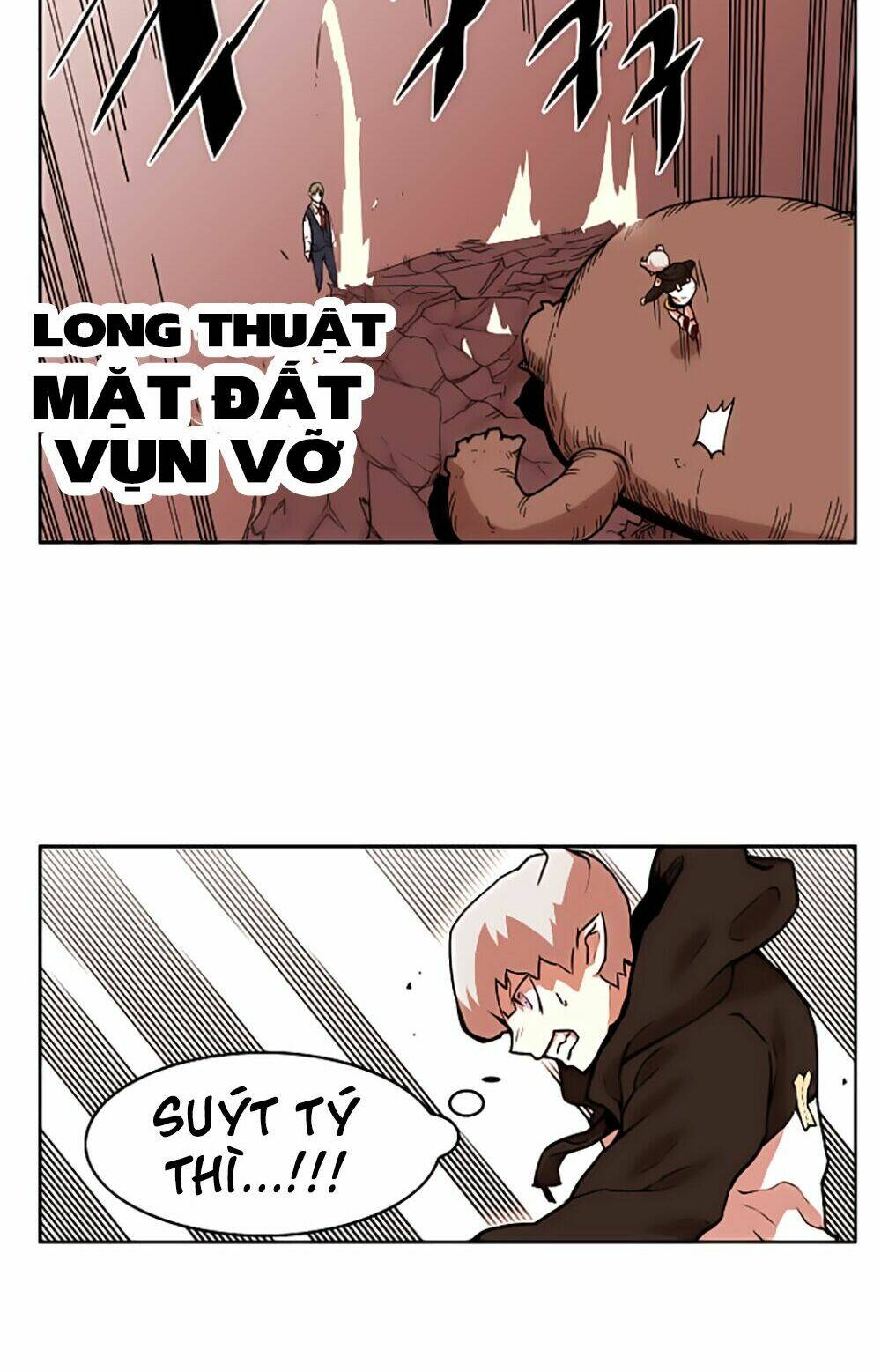 Hard Core Leveling Warrior: Chapter 24