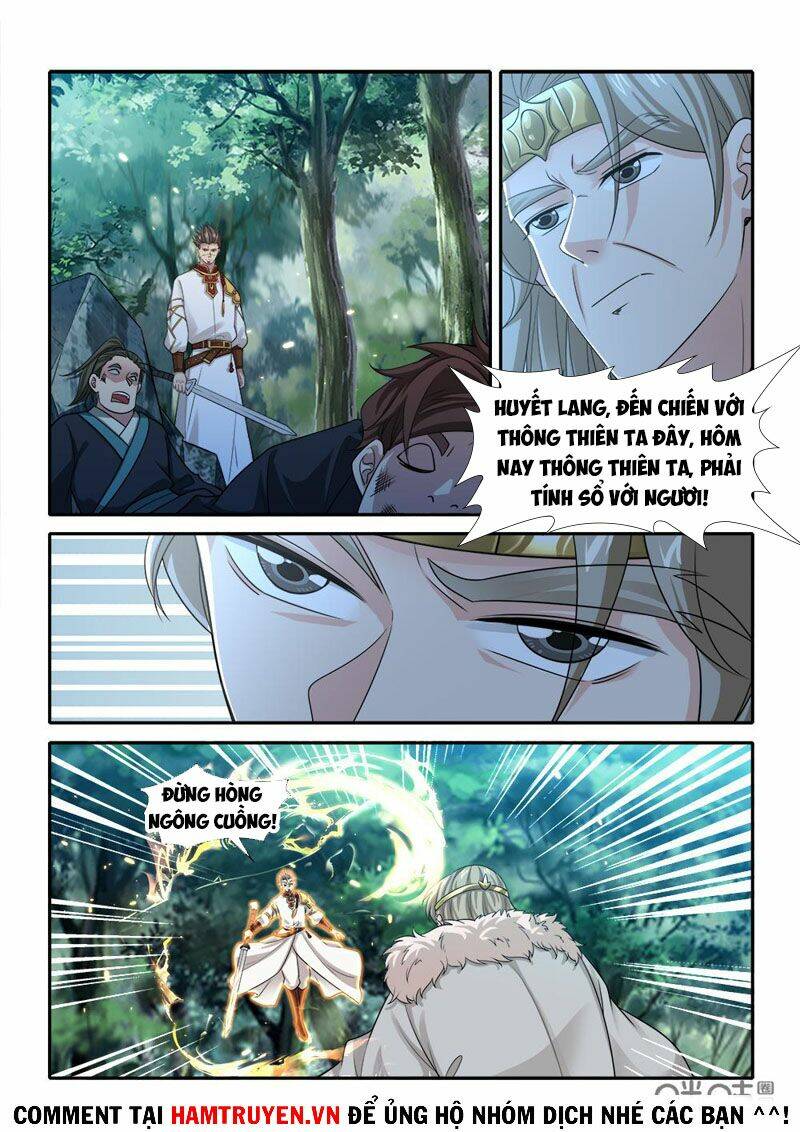 Cửu Tinh Thiên Thần Quyết: Chapter 266