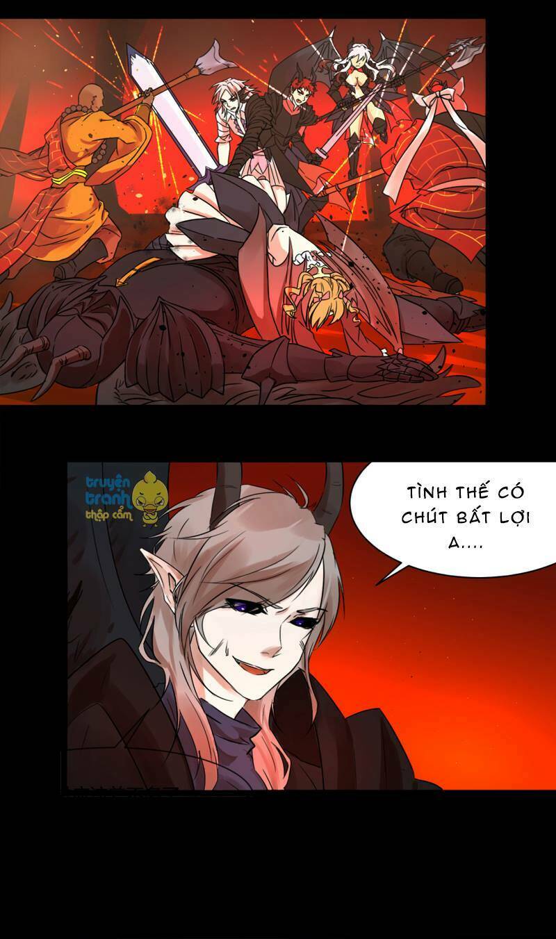 Diêm Vương Sợ Ma: Chapter 30