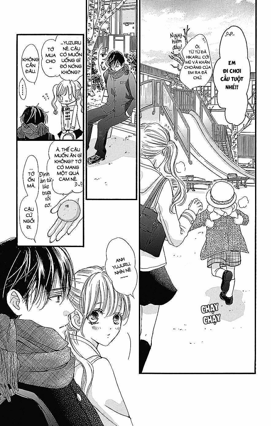 Boku Ni Hana No Melancholy: Chapter 41
