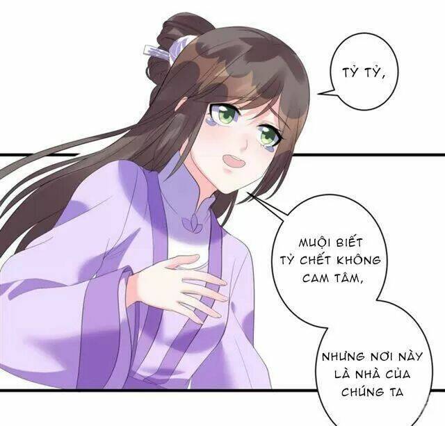 Vương Phi Có Độc!: Chapter 3