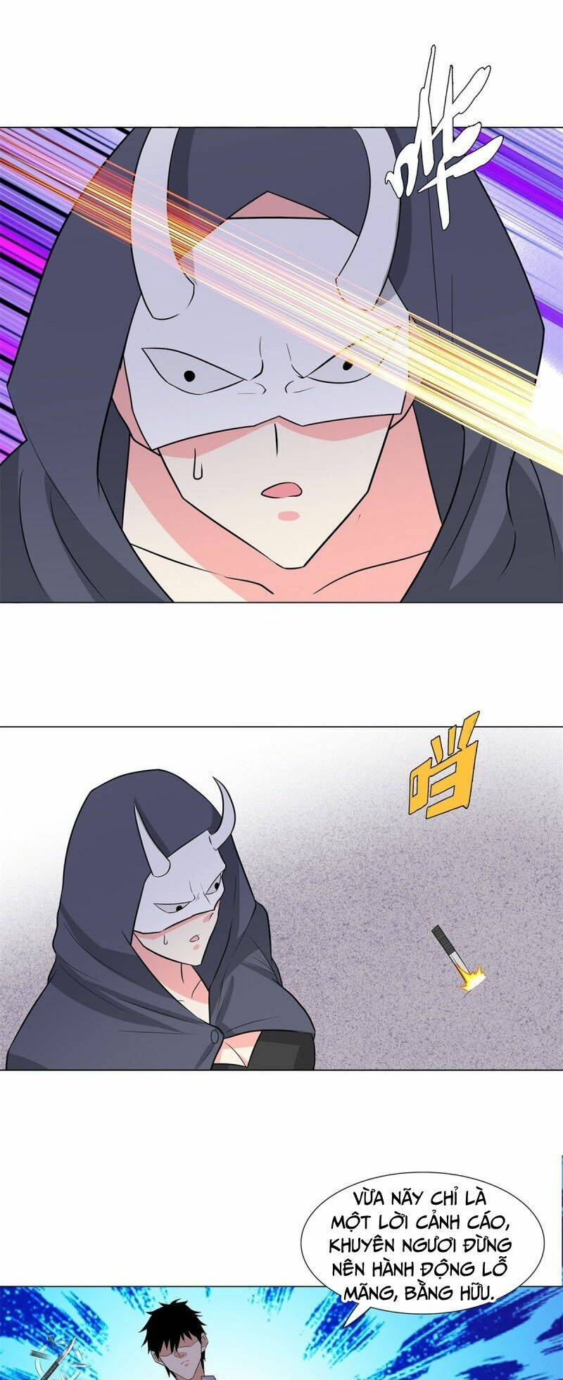 Học Viện Cao Thủ: Chapter 242