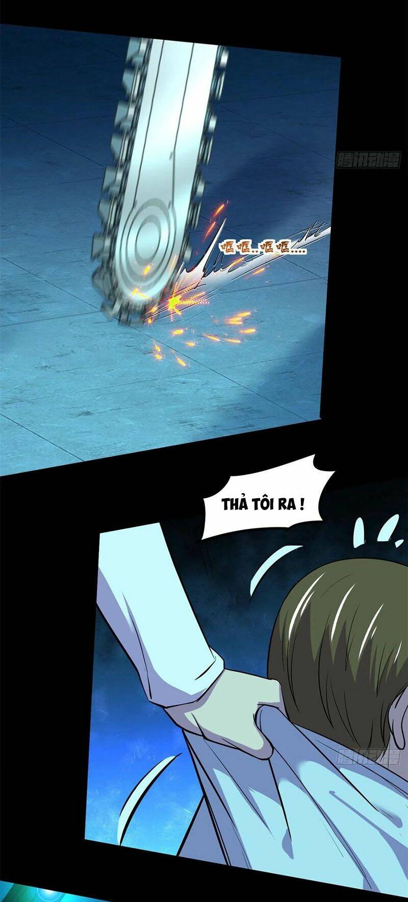 Toàn Cầu Sụp Đổ: Chapter 65