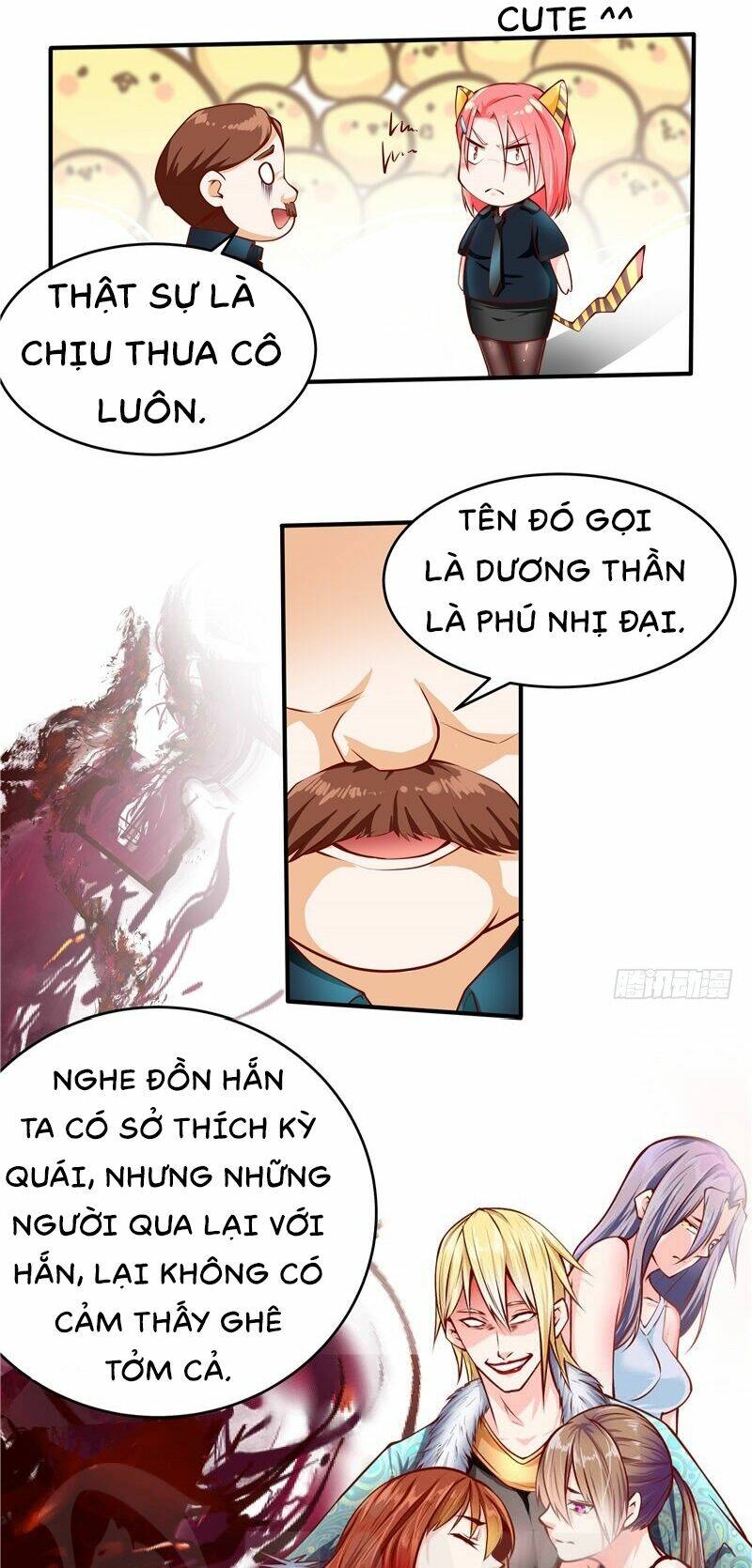 Nhất Phẩm Cao Thủ: Chapter 36