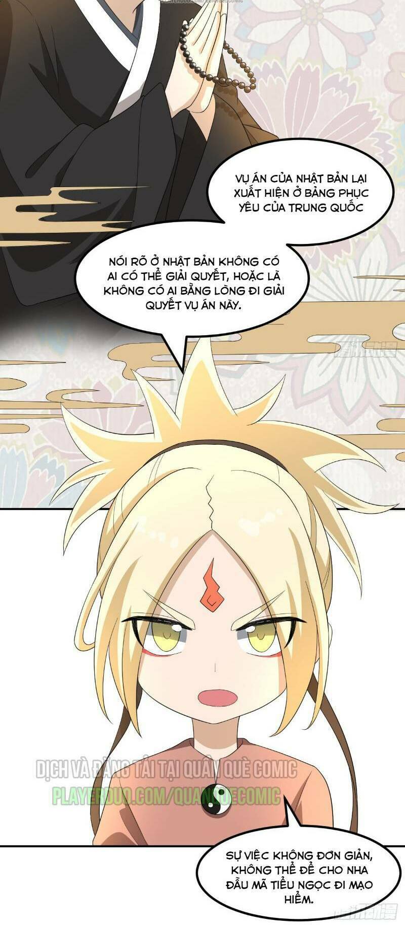 Nghịch Thiên Tiên Mệnh: Chapter 12