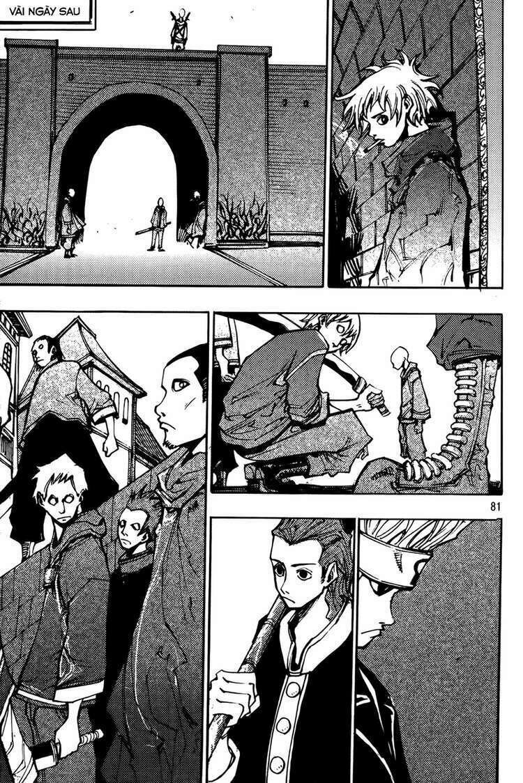 Ares - Kiếm Sĩ Lang Thang: Chapter 194