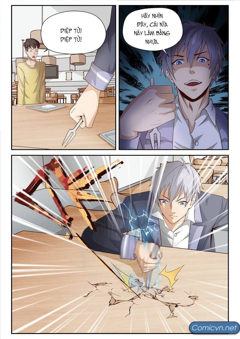 Tu Chân Cuồng Thiếu: Chapter 6