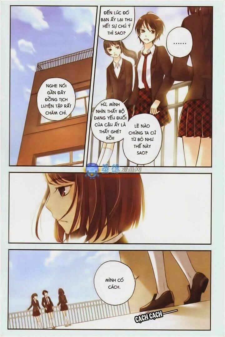 Bạc Hà Chi Hạ: Chapter 5.2