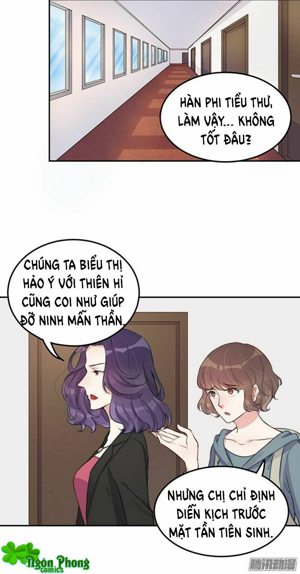 Bà Xã Tôi Là Nam Thần: Chapter 29