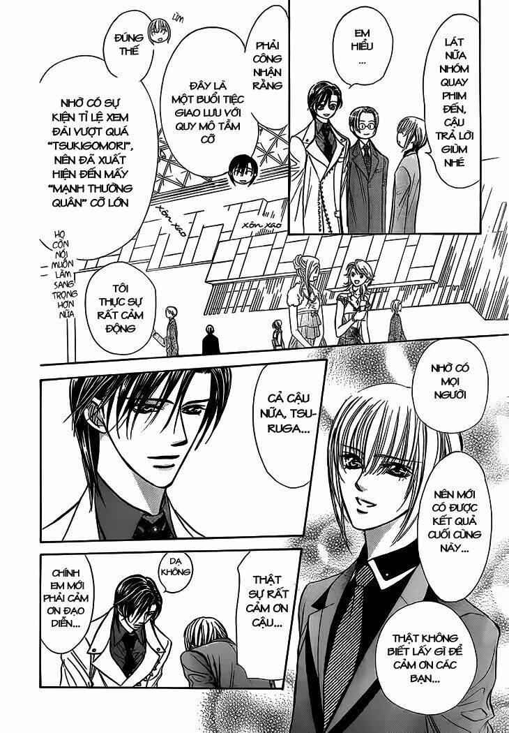 Thử Thách Của Kyouko: Chapter 171