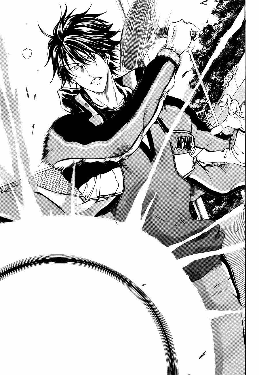 New Prince Of Tennis: Chapter 97