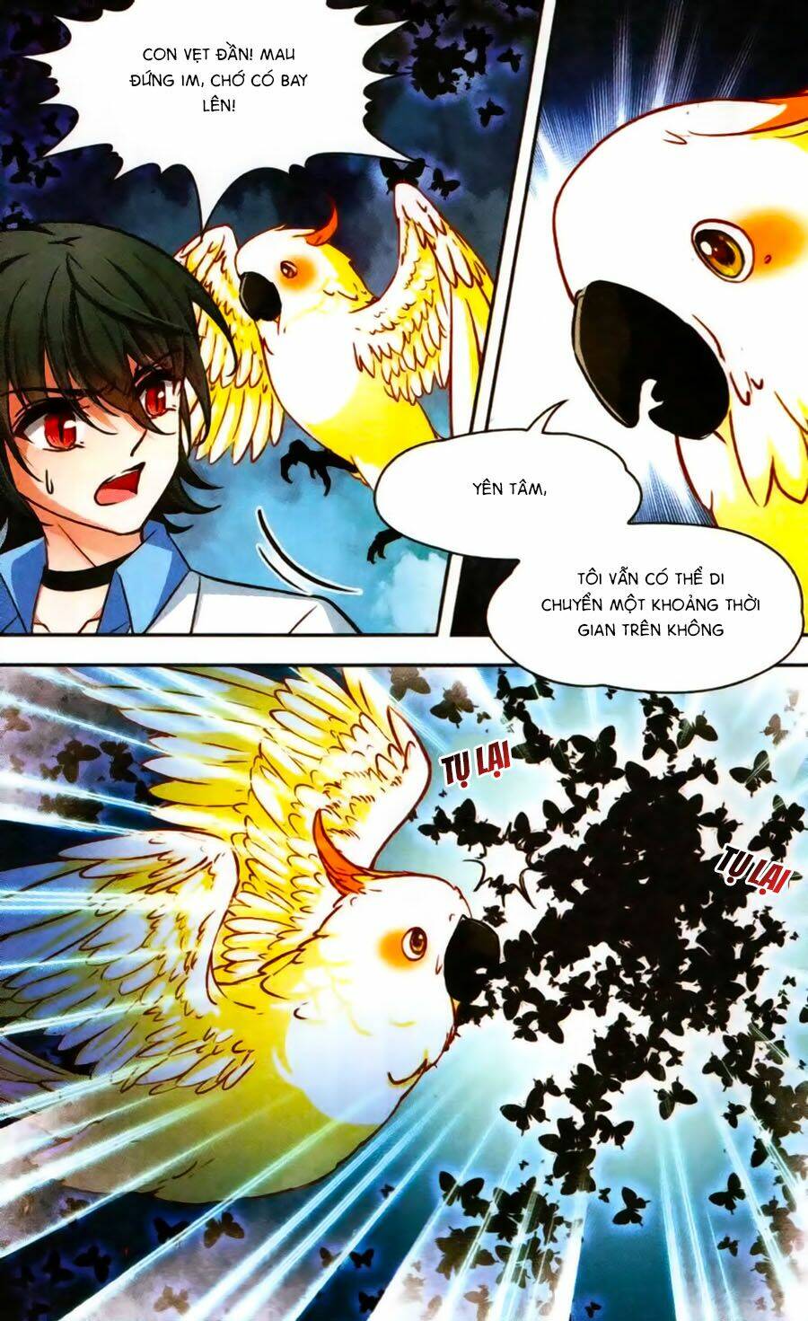 Huyền Vũ Luyến Ca: Vạn Vật Sinh Linh: Chapter 10