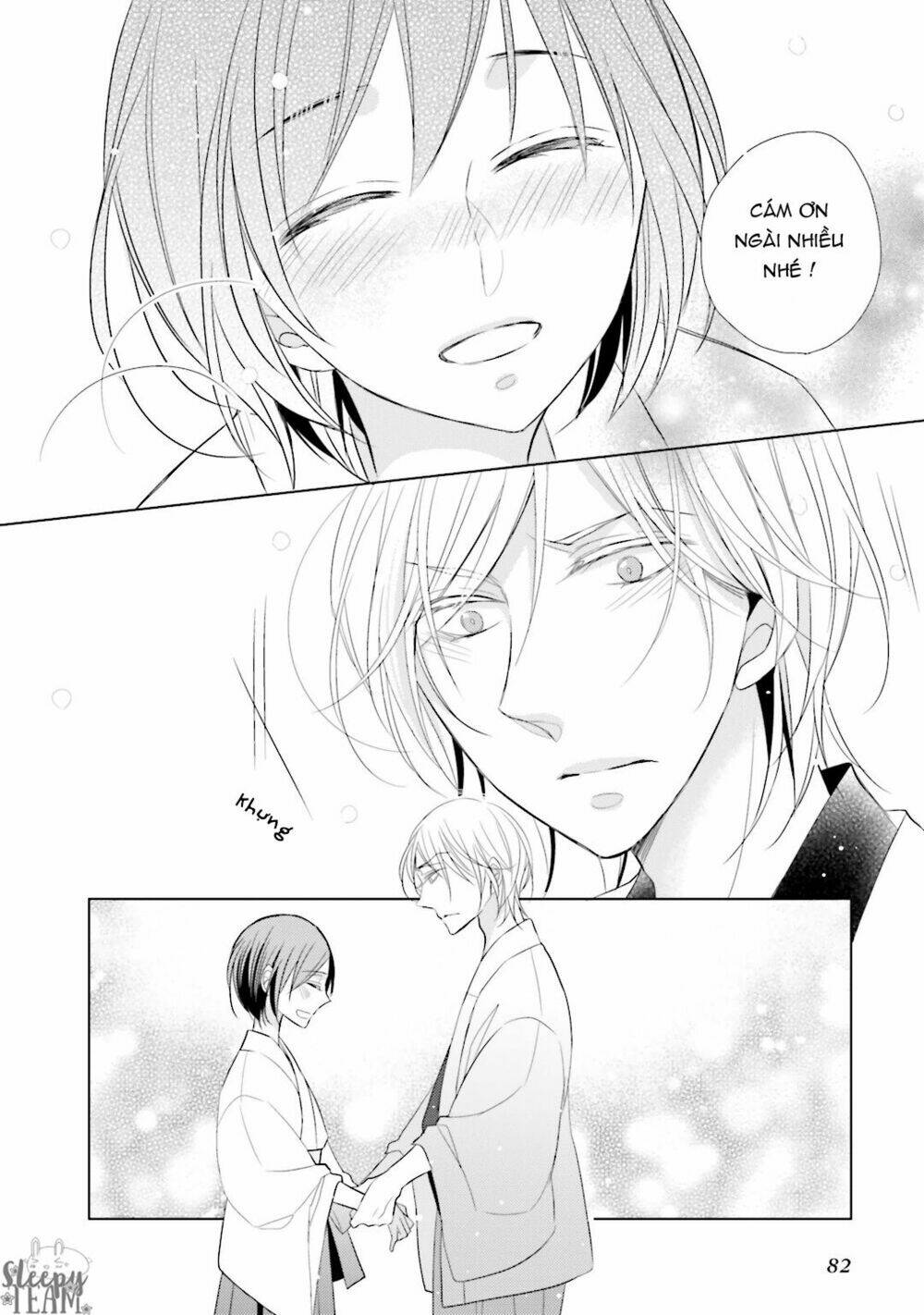 Kami Sama Wa Ikiru No Ga Tsurai: Chapter 2