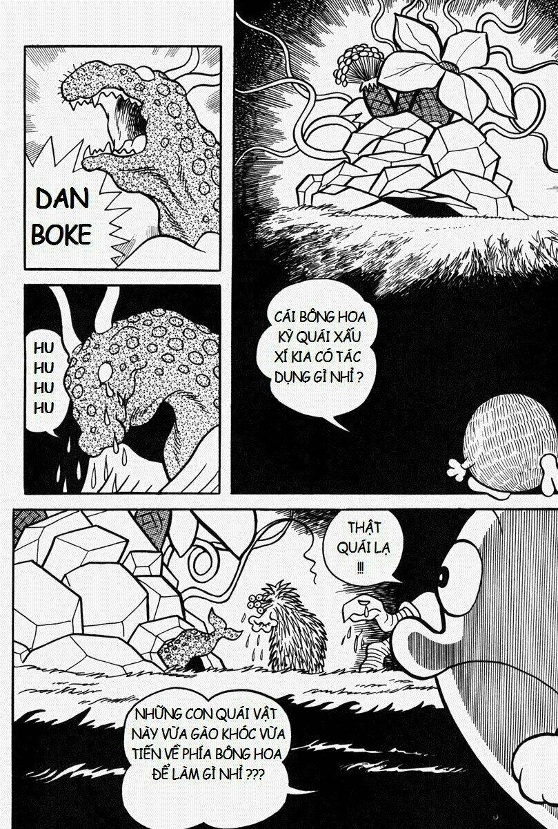 [Remake] Mojako: Chapter 10