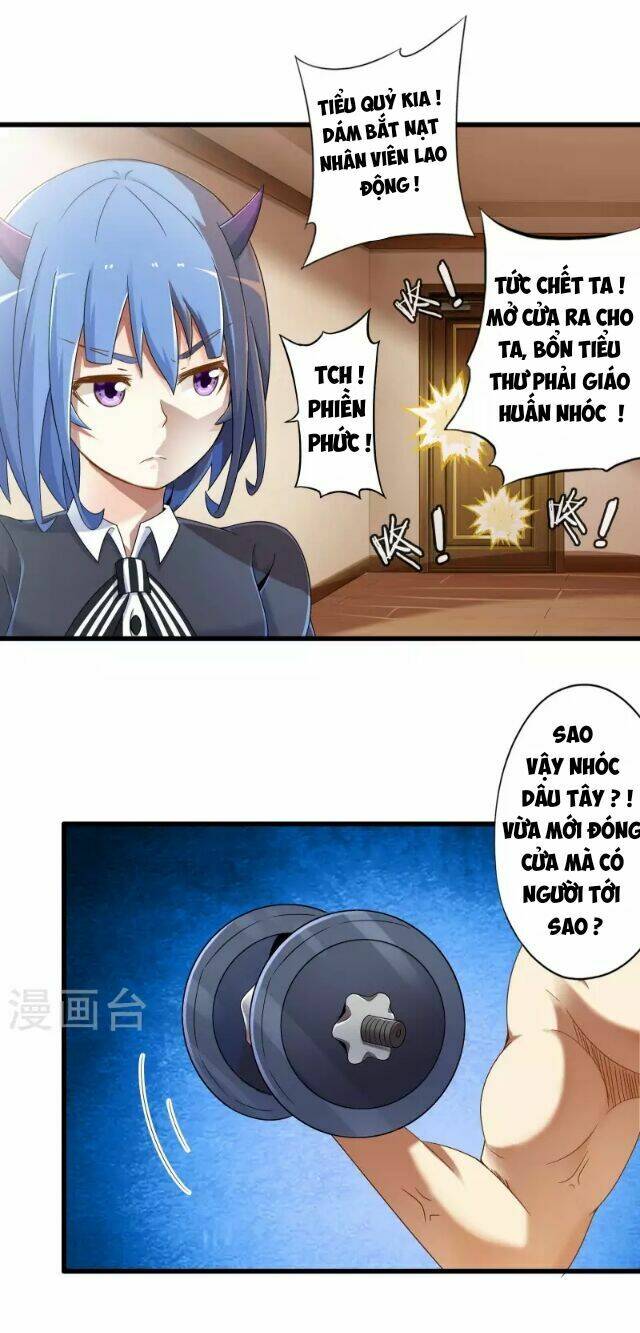 Cực Phẩm Công Ngụ Tiên Thê: Chapter 11