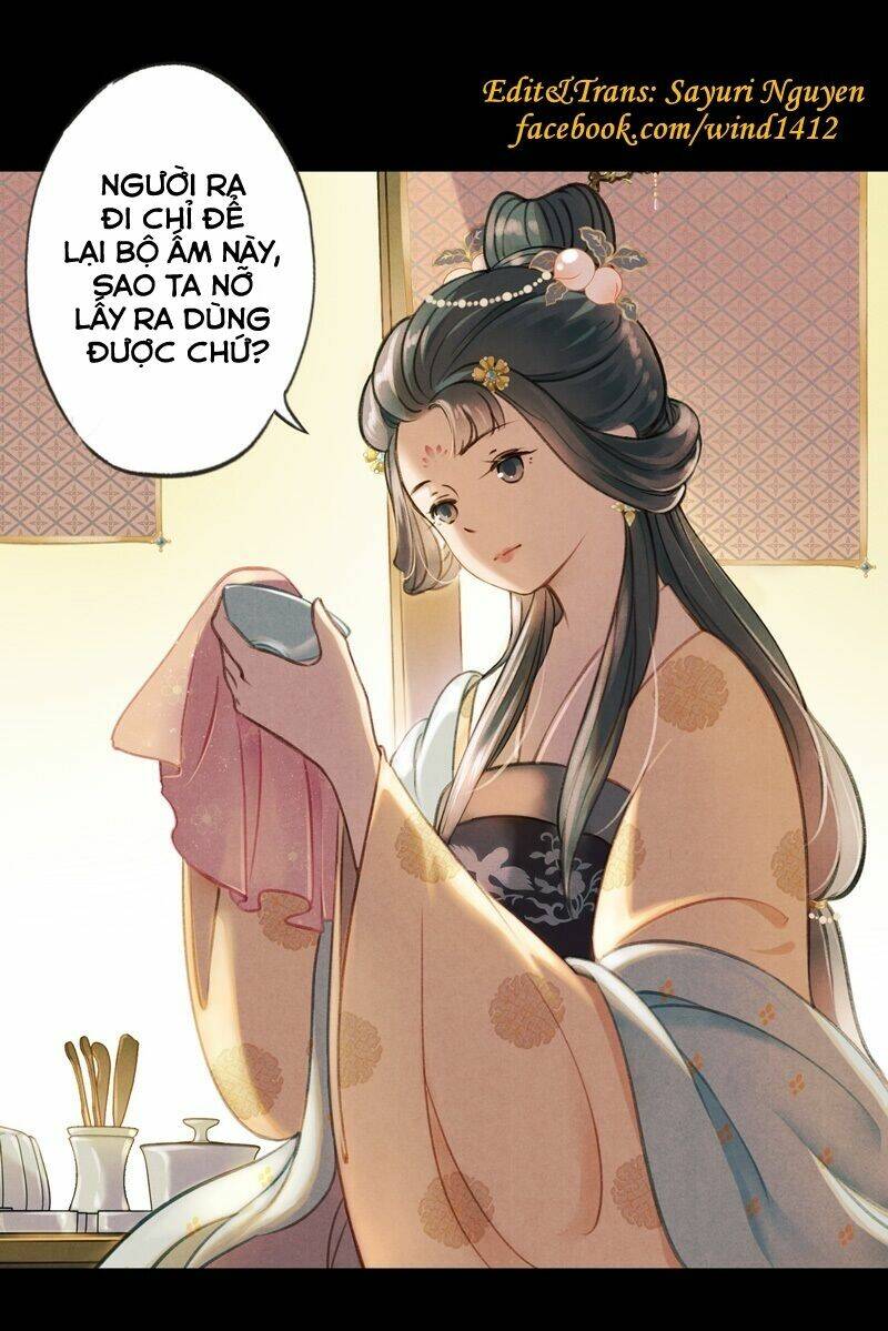 Thiếu Nữ Tản Mộng Đàm: Chapter 17