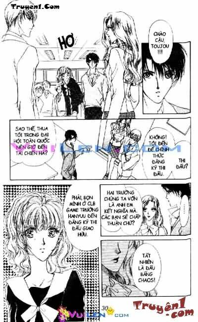 Vua bài: Chapter 1