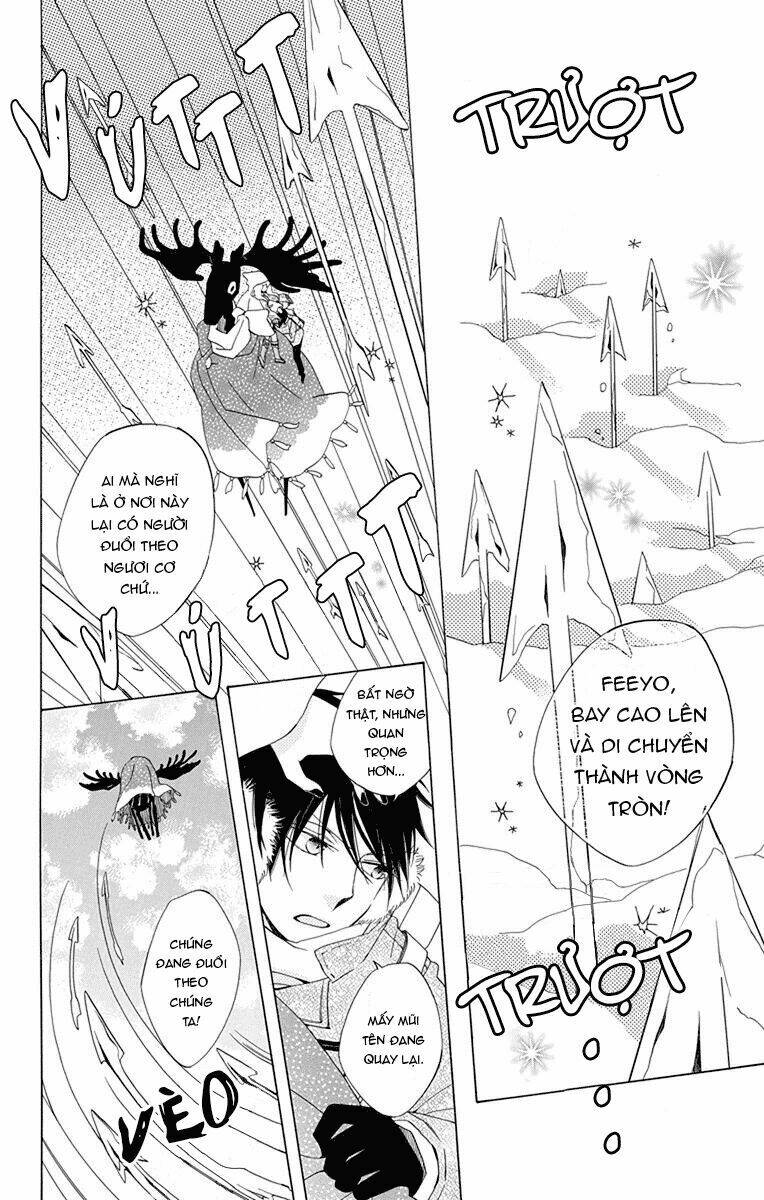 Sekai De Ichiban Warui Majo: Chapter 3