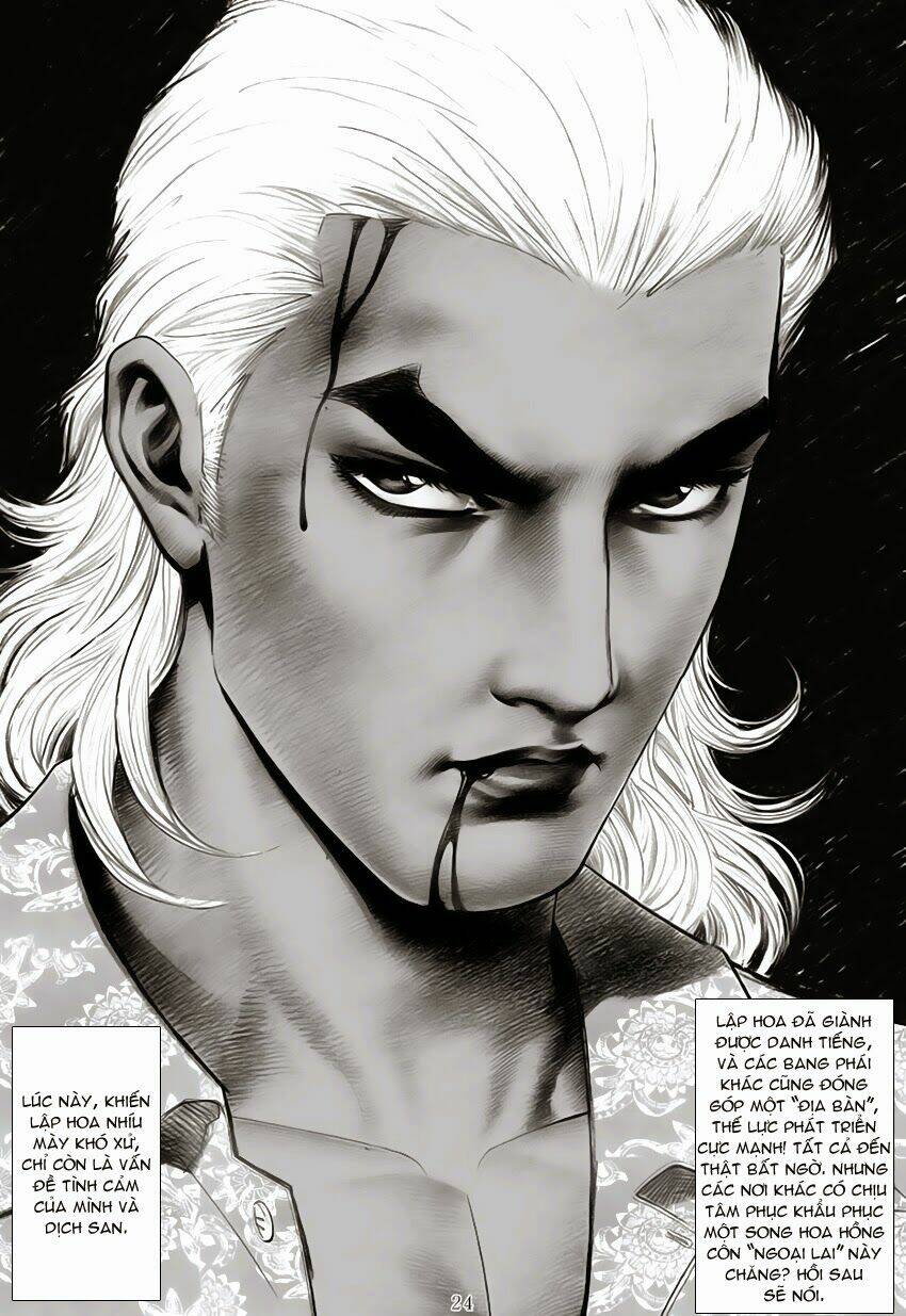 Lập Hoa Chánh Nhân: Chapter 18