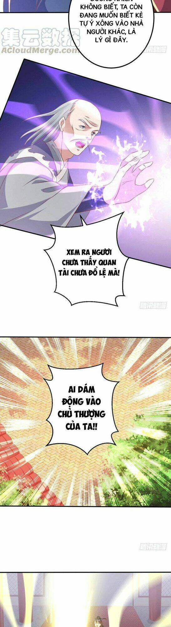 Ta Có Một Bộ Hỗn Độn Kinh: Chapter 24