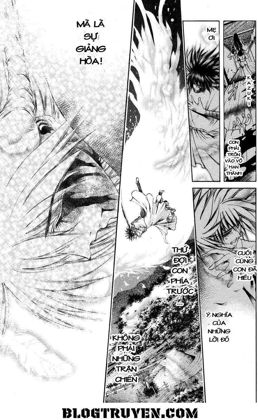 Get Backers: Chapter 316