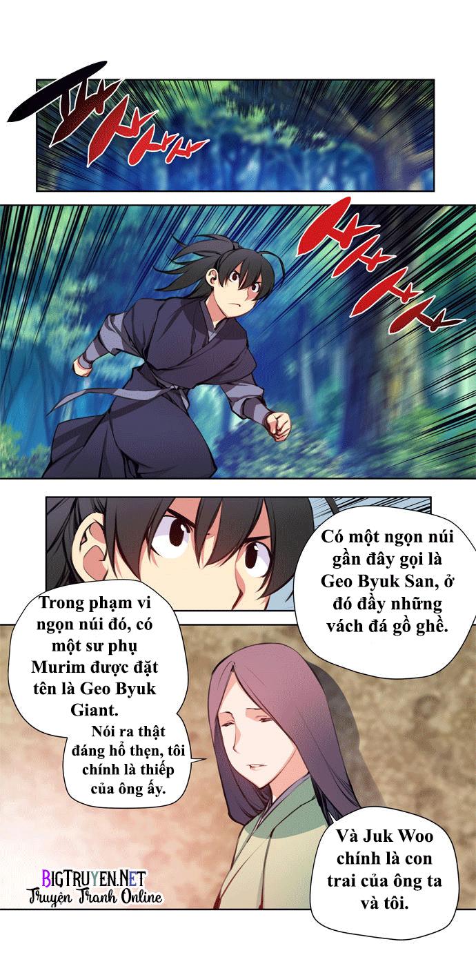 Marchan: The Embodiment Of Tales: Chapter 45
