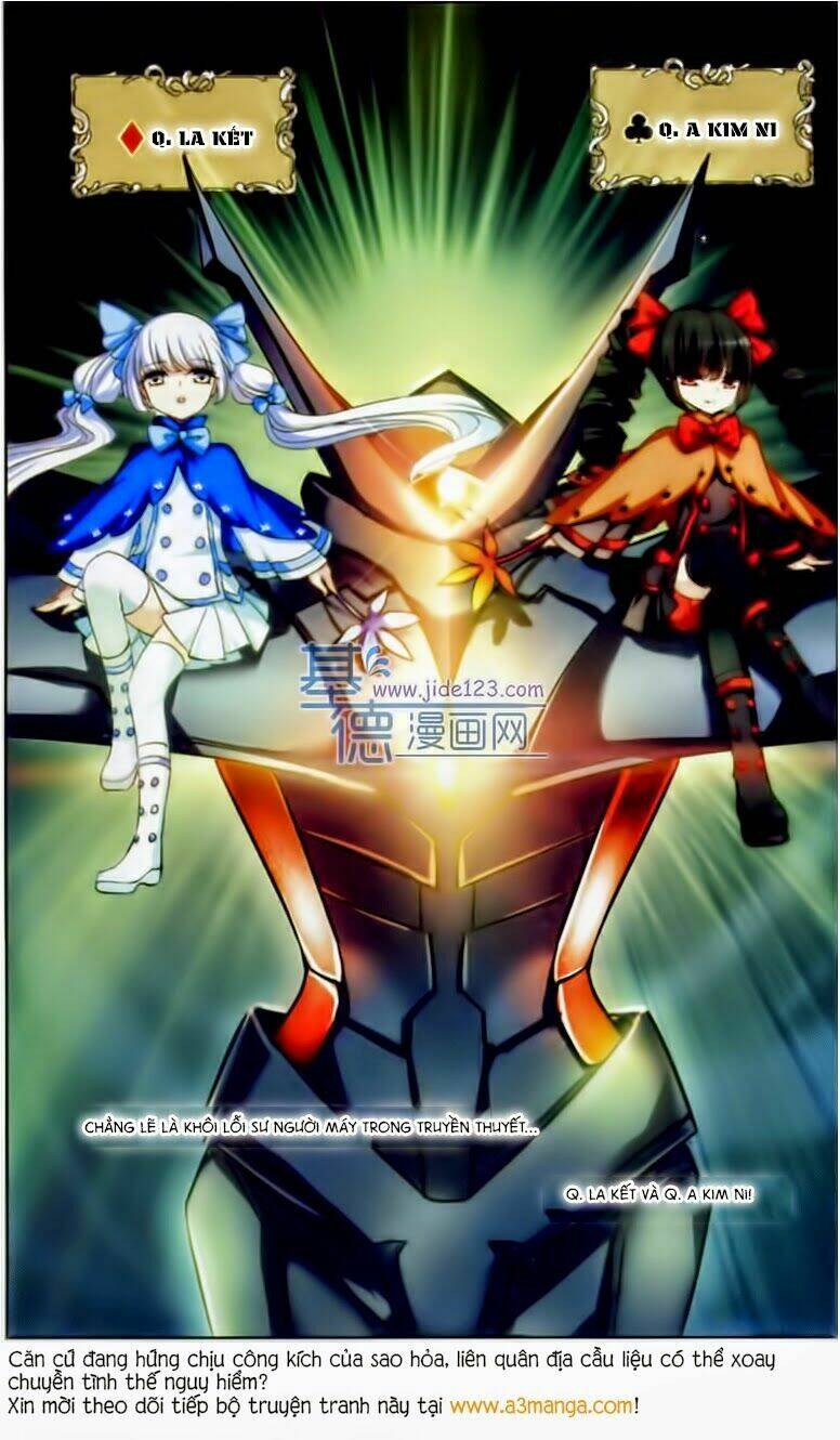 Xuyên Duyệt Tây Nguyên 3000: Chapter 75