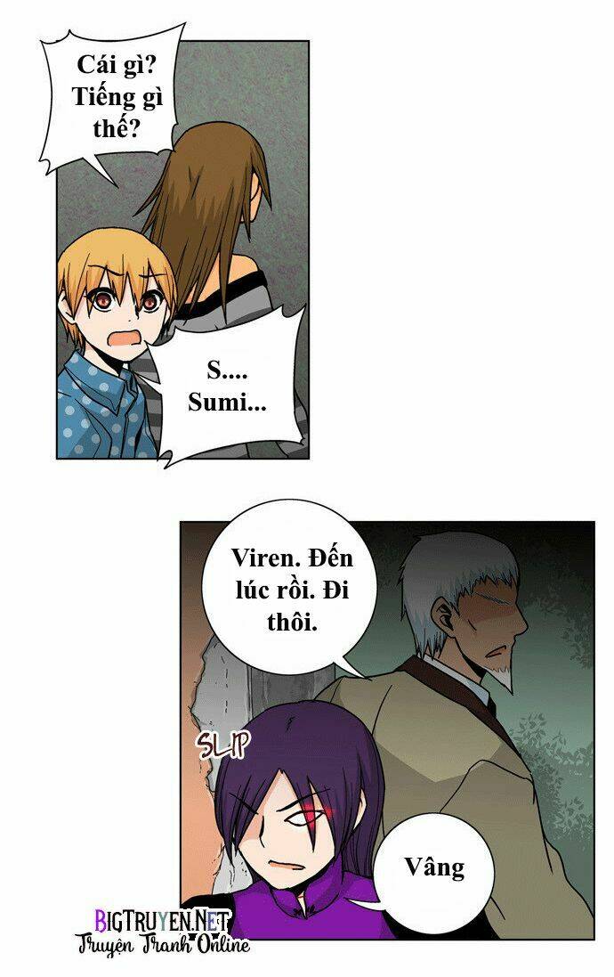 Red String: Chapter 33