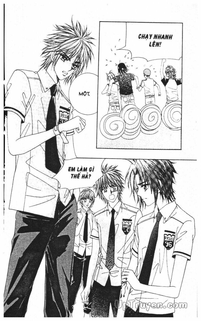 Mặt nạ tình yêu: Chapter 31