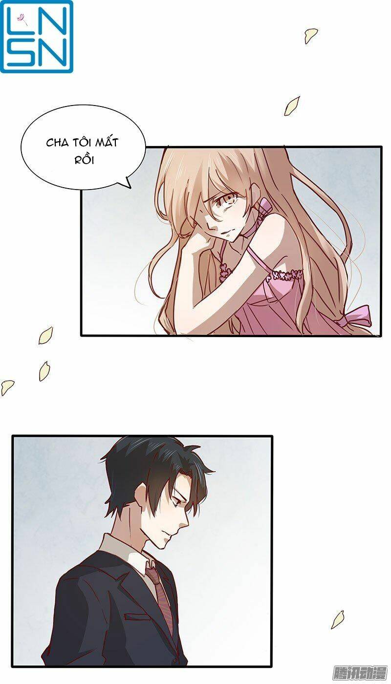 Vợ Yêu Của Ác Ma: Chapter 1