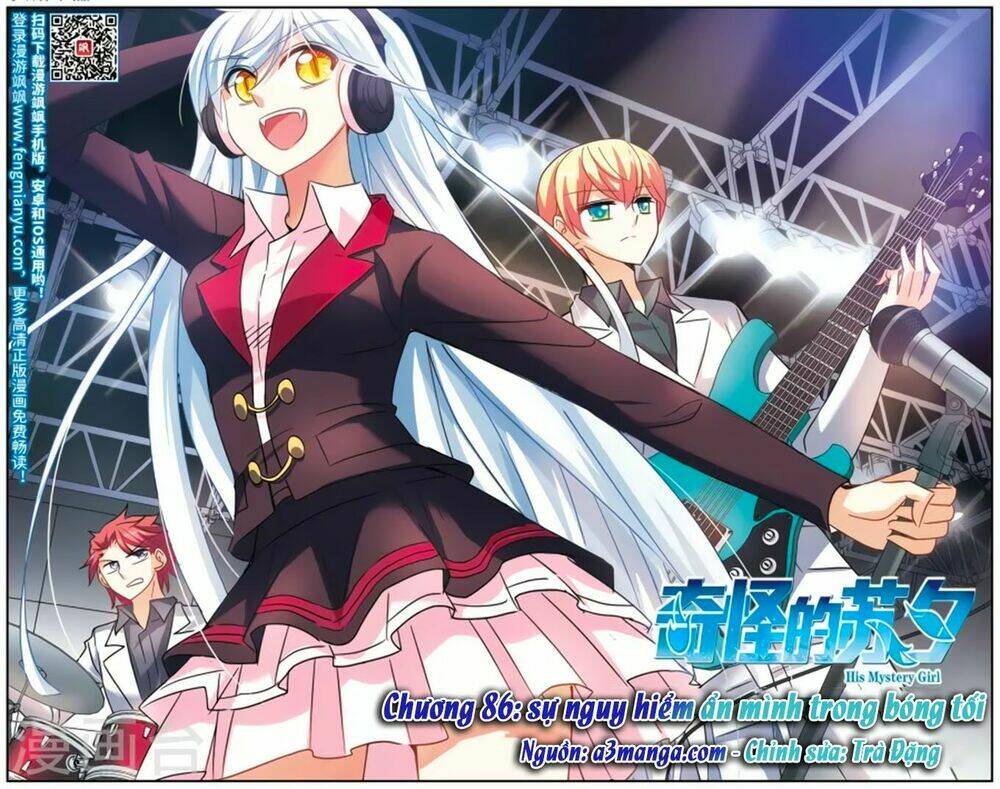 Tô Tịch Kỳ Quái: Chapter 86