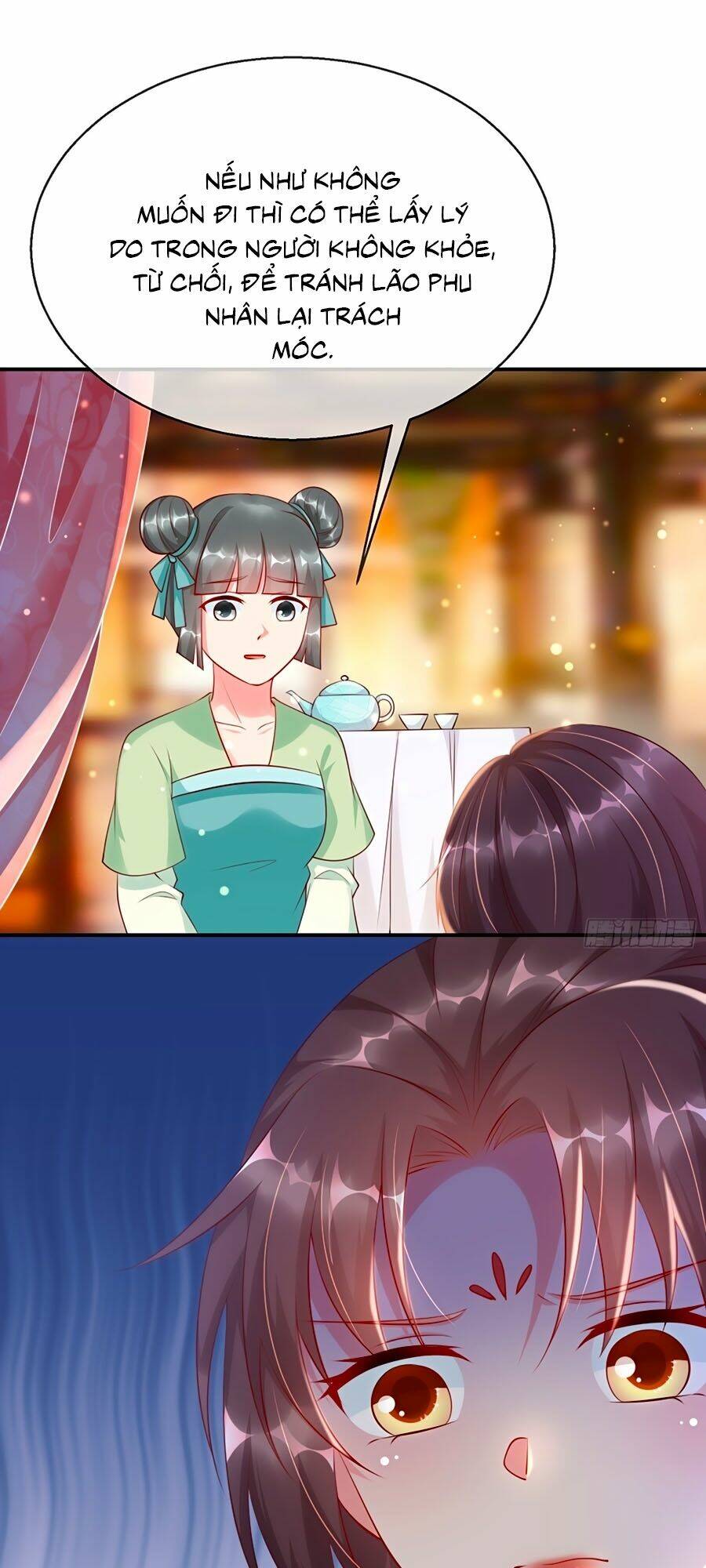 Vương Phi Là Đoá Bạch Liên Hoa: Chapter 5