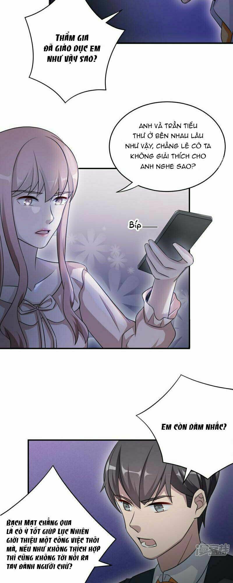 Mạc Thiếu Bức Hôn: Vợ Mới Khó Chống Đỡ: Chapter 68