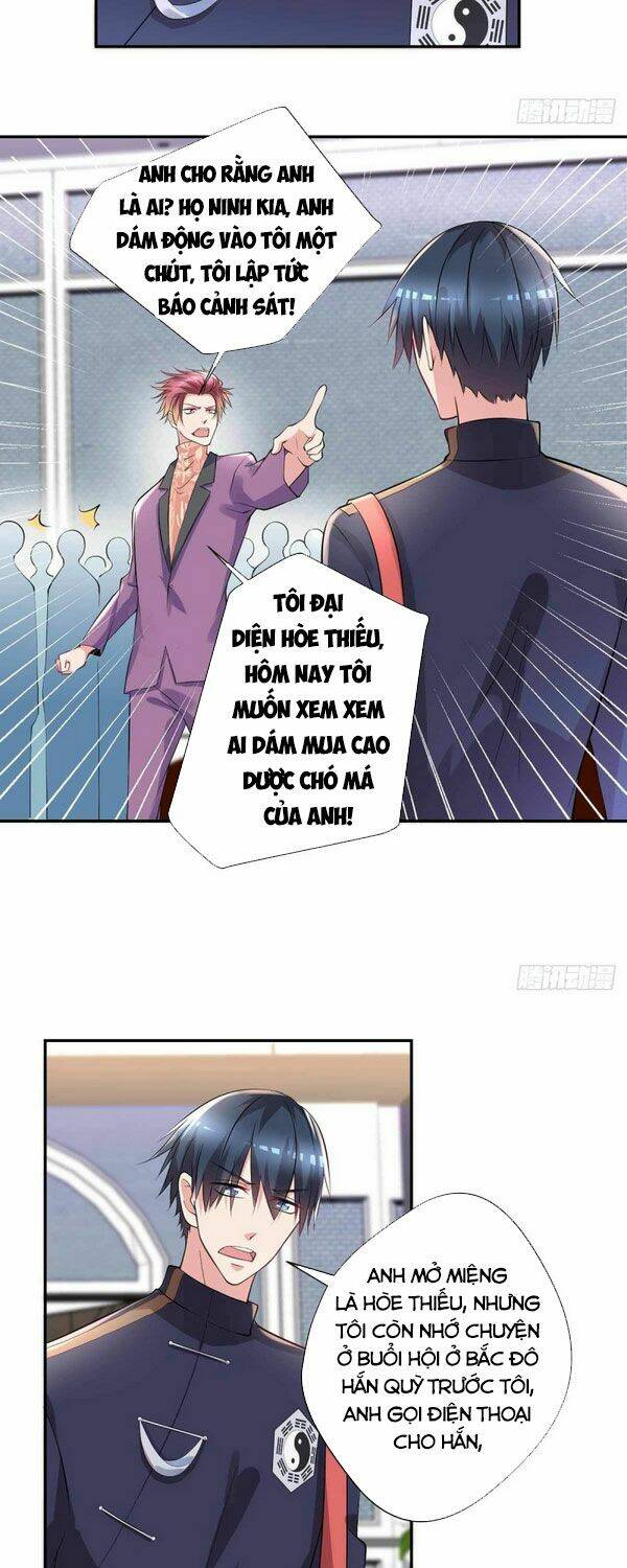 Mở Phòng Khám Tu Tiên: Chapter 90