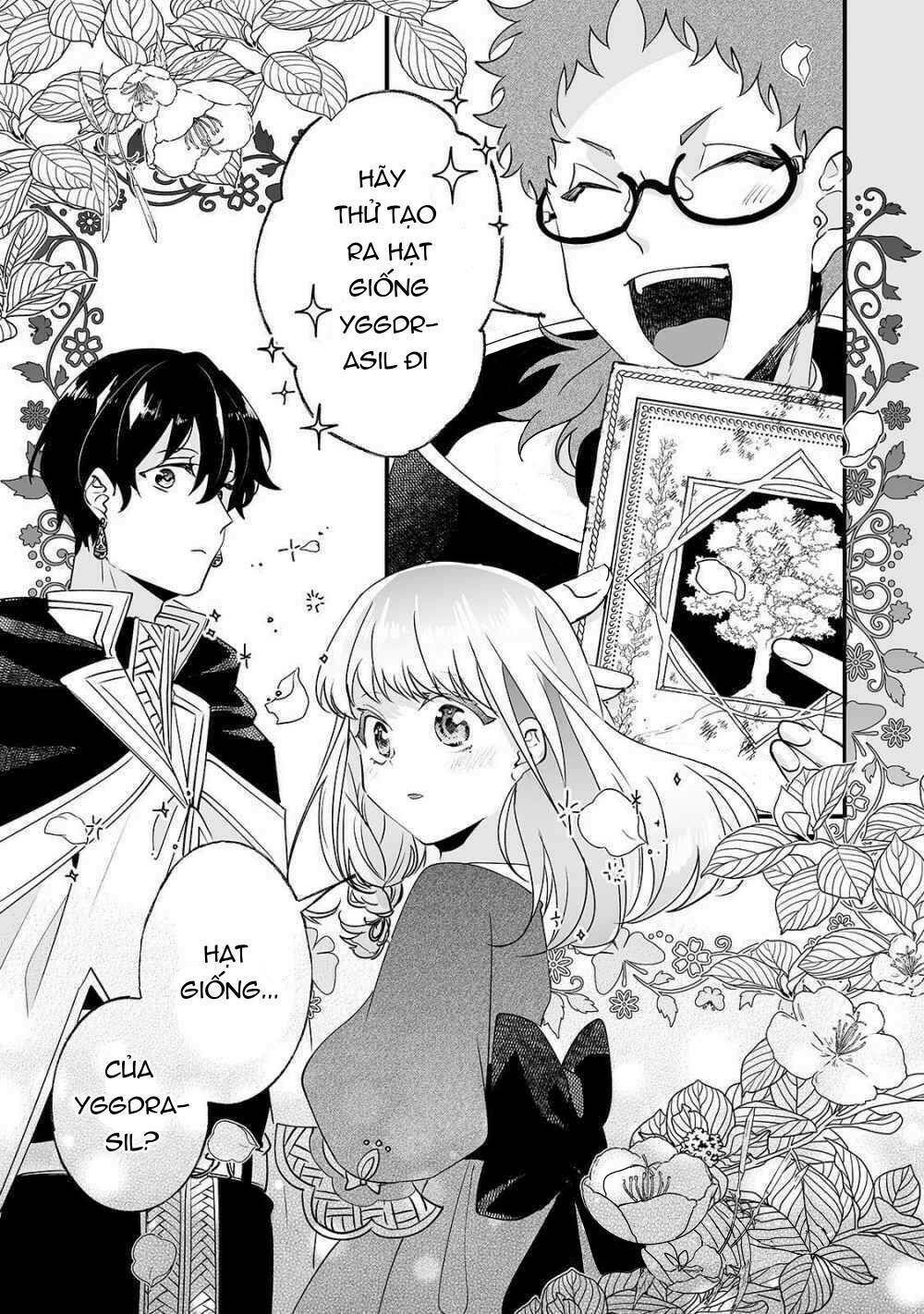Nido To Ie Niha Kaerimasen!: Chapter 3