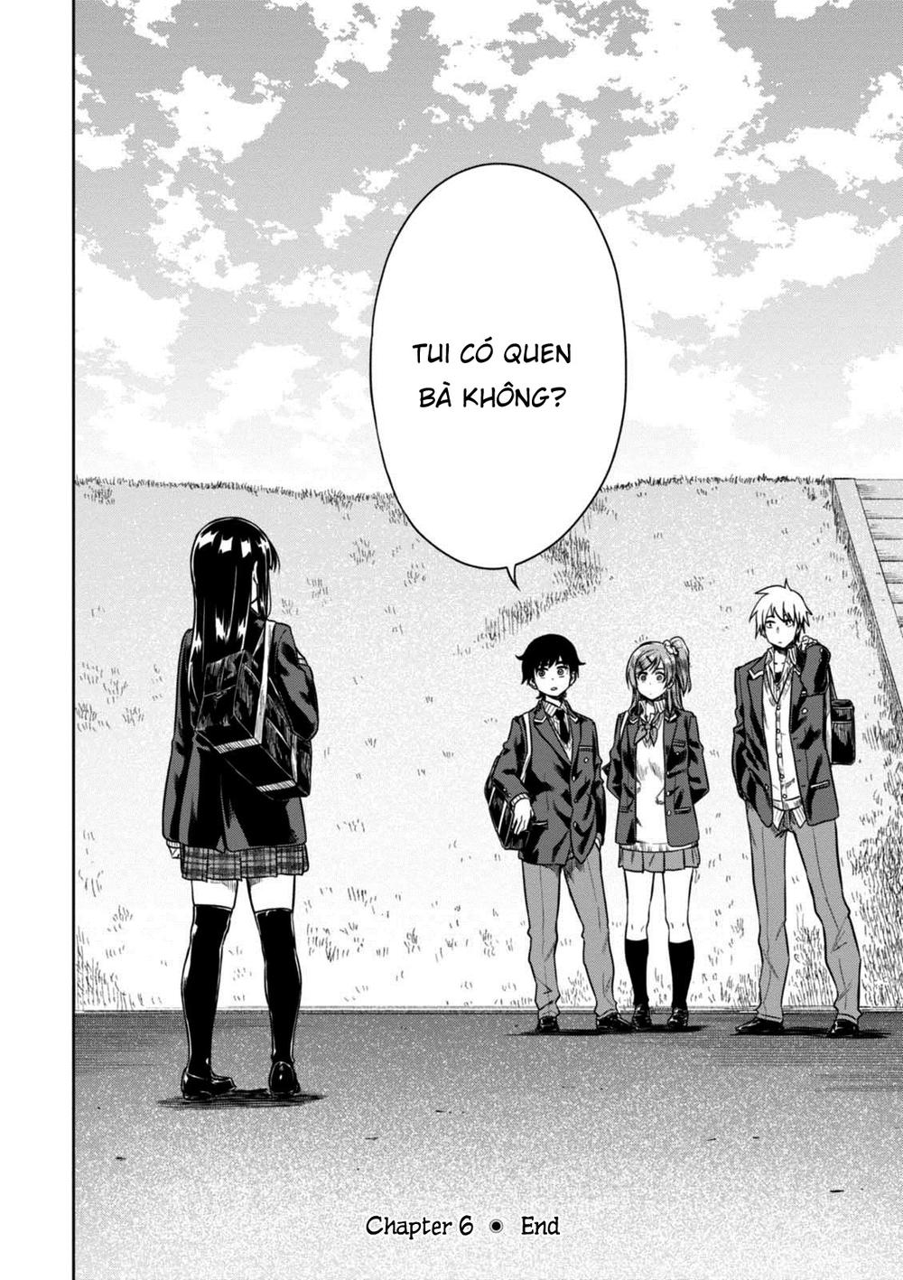 Yêu Vô Điều Kiện: Chapter 6