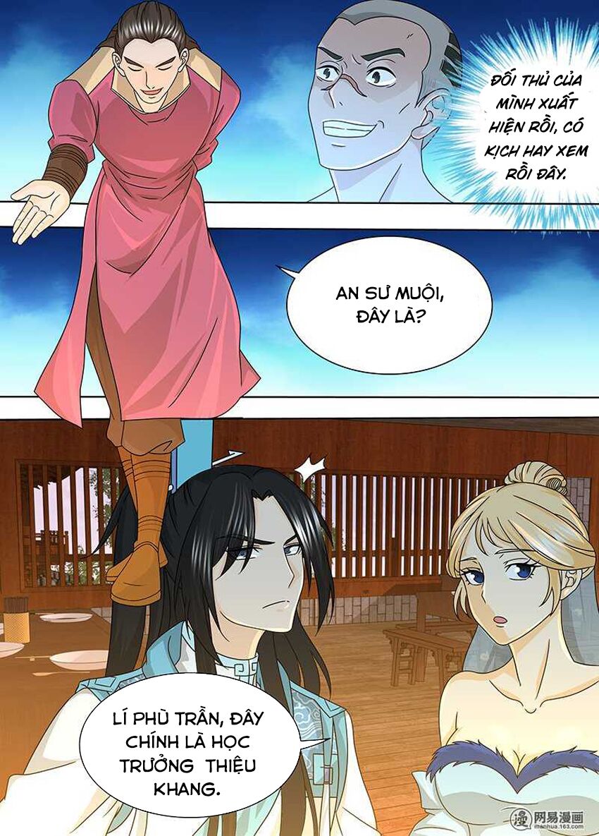 Vĩnh Hằng Chí Tôn: Chapter 163