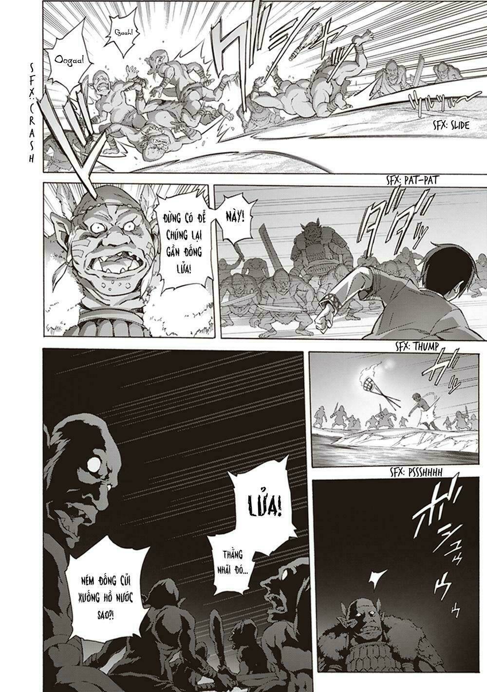 Sword Art Online - Alicization: Chapter 10